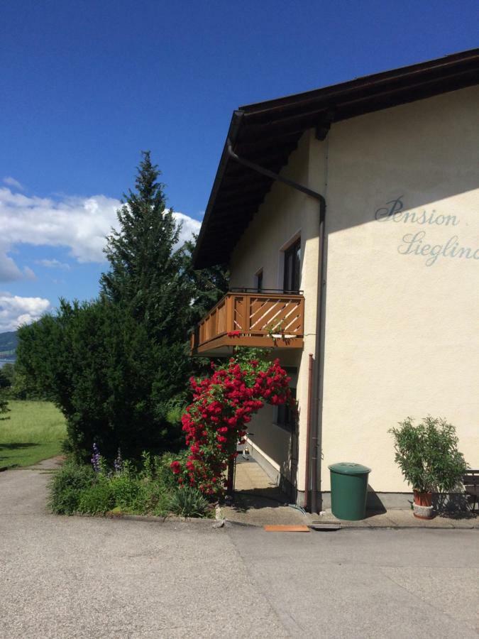 Ferienwohnung Haus Auer Weyregg Exterior foto